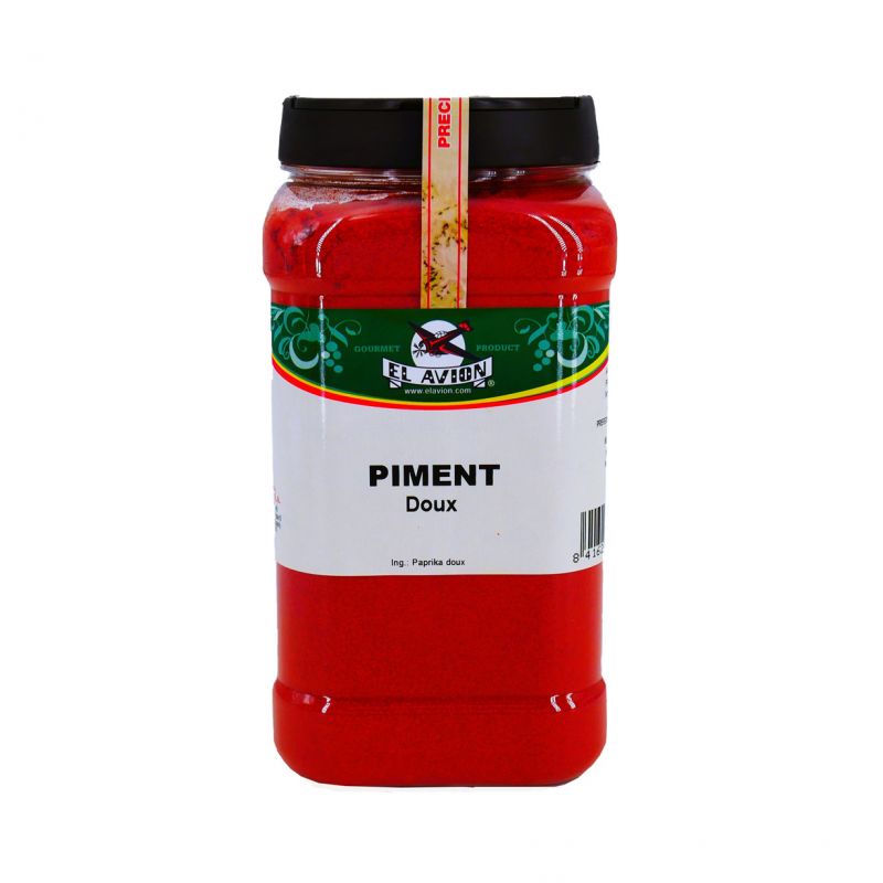 Piment doux de Murcie - épices à paella - 1Kg - Spécial professionnels